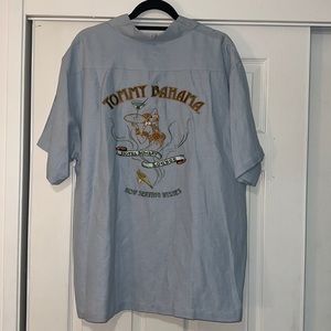 Tommy Bahama men’s button up